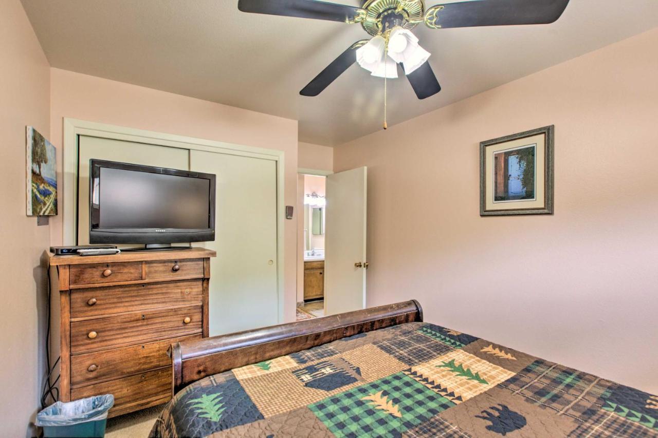 Red River Ski Condo On Main St - Mtn View! Exteriér fotografie